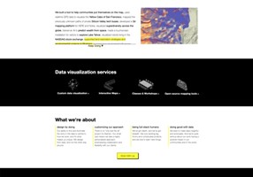 Kegan Quimby Web Design & Development Project - Stamen