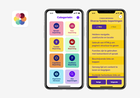 Brthrs Agency - App & Web Development Project - Accessibility App for iOS & Android