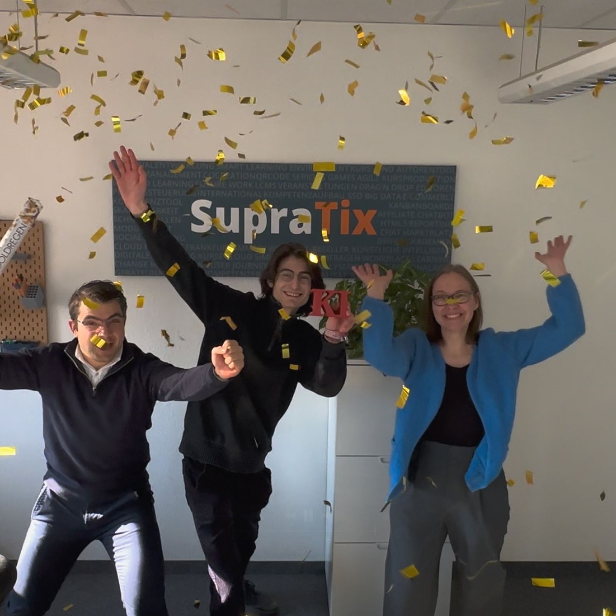 SupraTix GmbH's Team