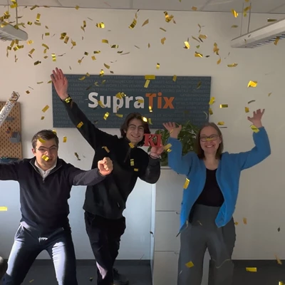 SupraTix GmbH Team