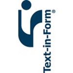 Text-in-Form® Hecker & Kaden GbR Logo
