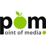 pom point of media GmbH Logo