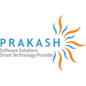Prakash Software Solutions Pvty Logo