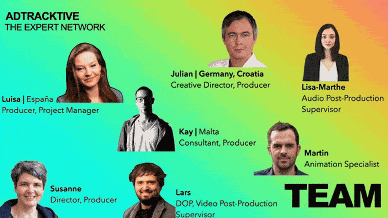adtracktive Team