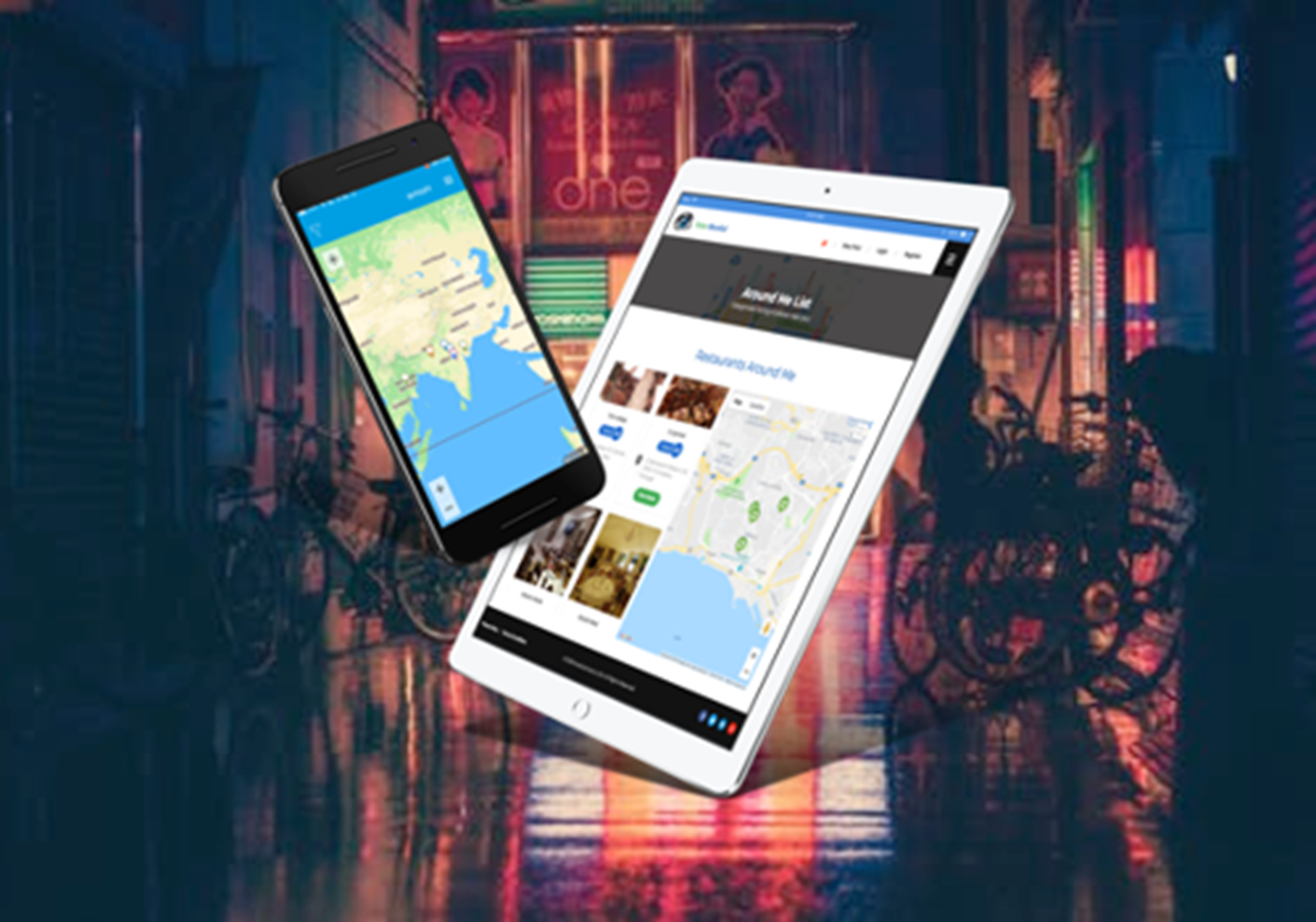 Vista Mundial - A smart city platform - Analiticomania