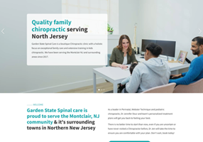 SpaceWorks Project - Garden State Spinal Care
