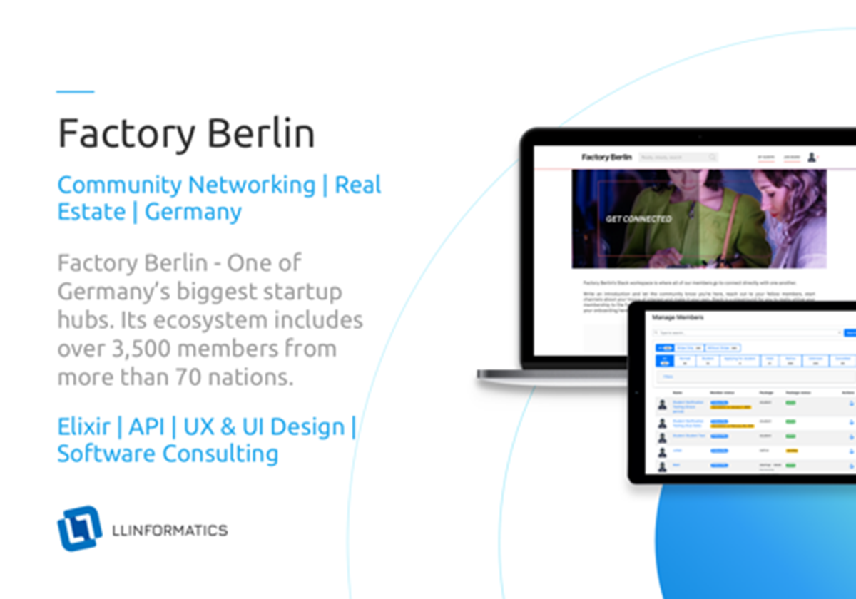 Factory Berlin - 