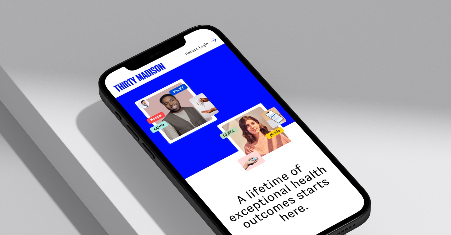 Vention Project - Thirty Madison: Specialized care for all