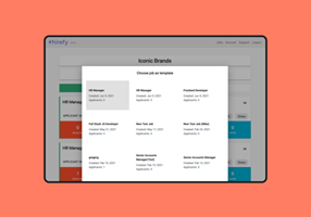 First Line Outsourcing Project - Hirefy
