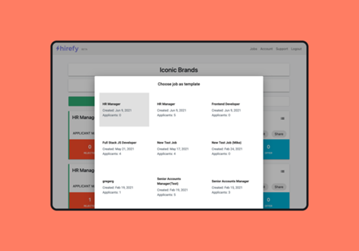 Hirefy - Hirefy