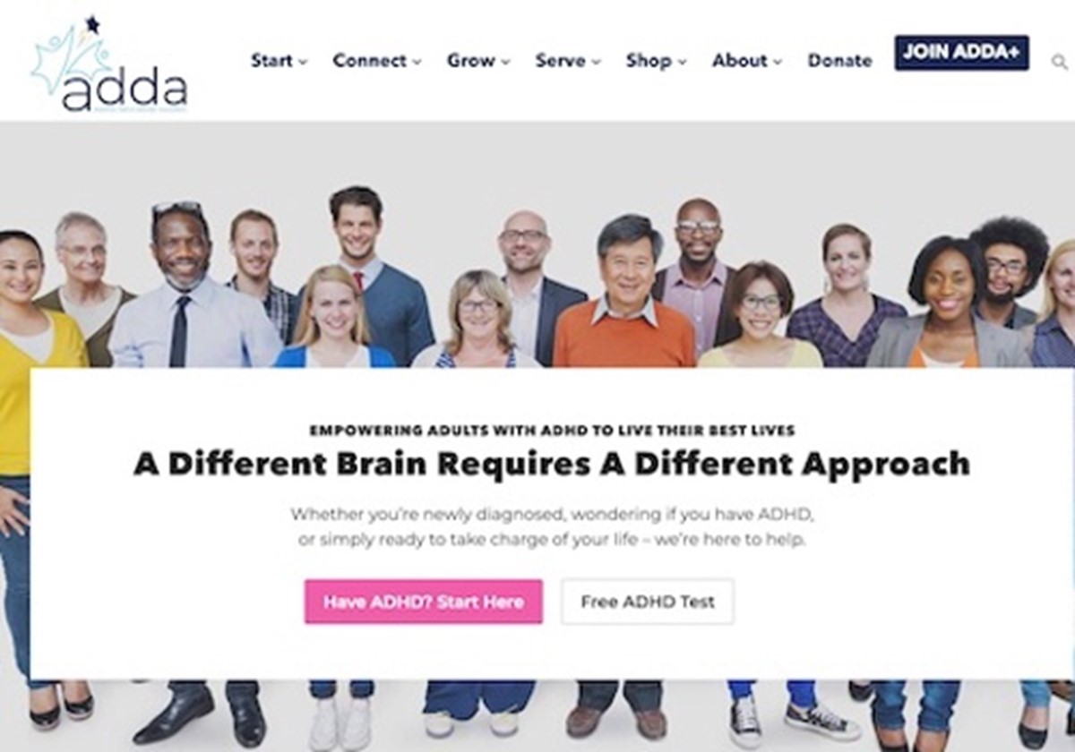 How We Helped ADD.org Reach an Additional 114,548 - Attention Deficit Disorder Association (ADDA)