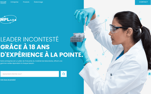 VIRALWAVE Project - WEBSITE DEVELOPMENT
