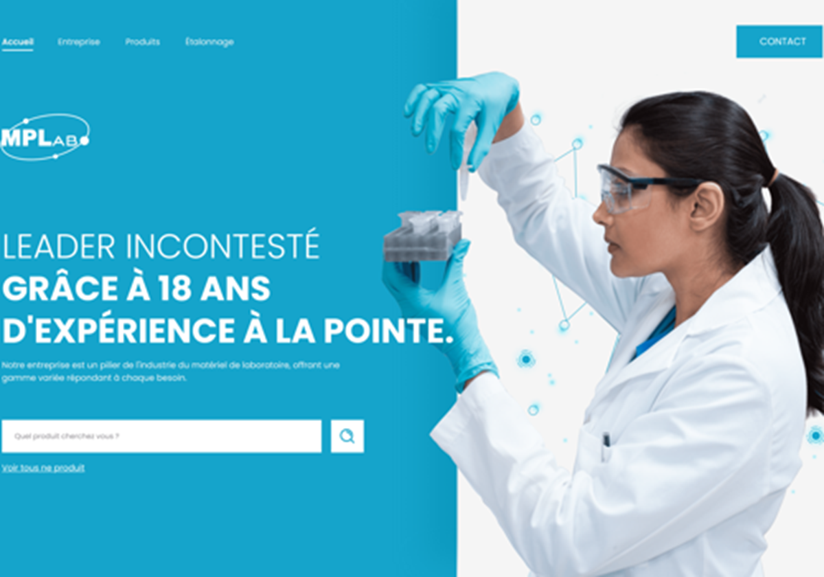 WEBSITE DEVELOPMENT - MPLABO