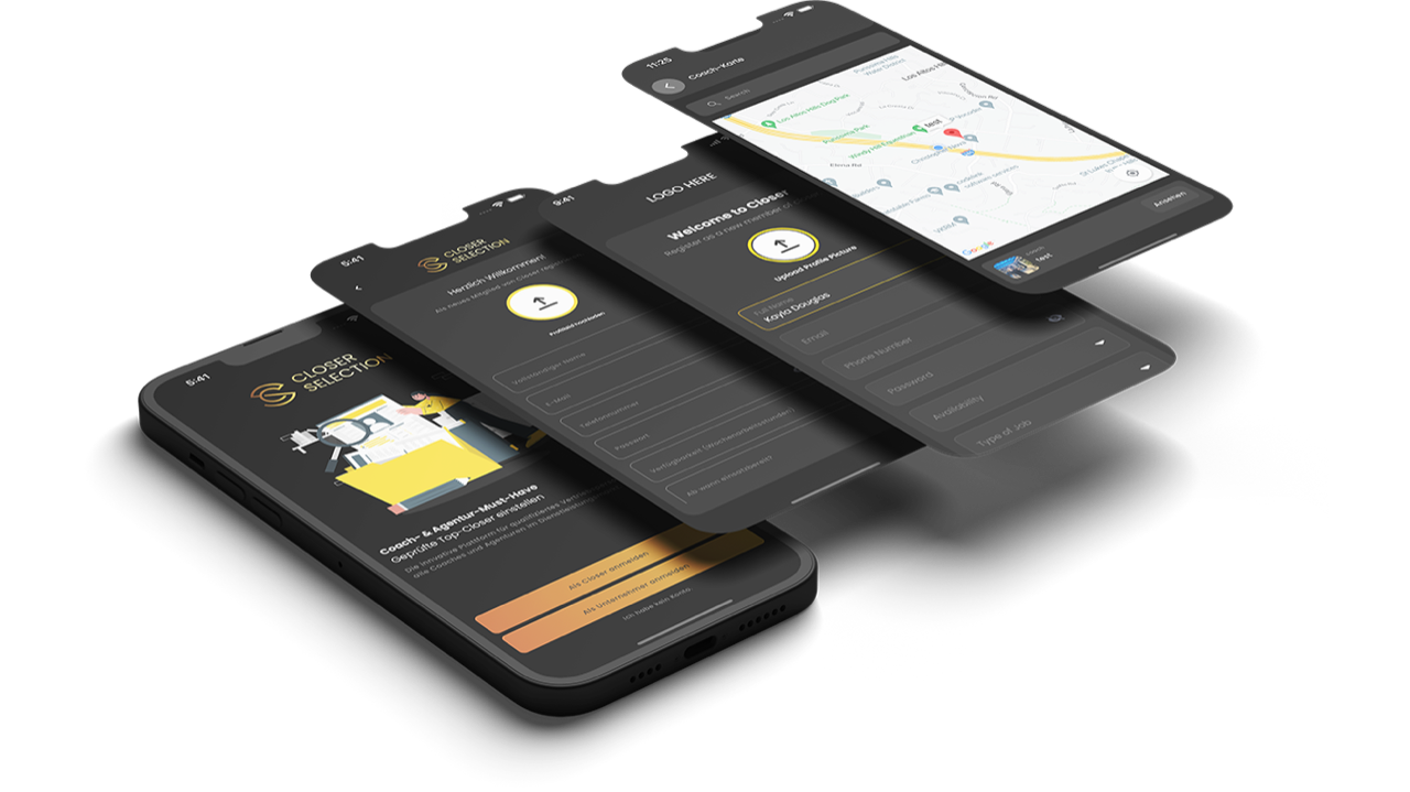 Chance: Social App für iOS und Android, 10.000+ Downloads