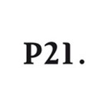 P21 . Agentur für Branding und Design Logo