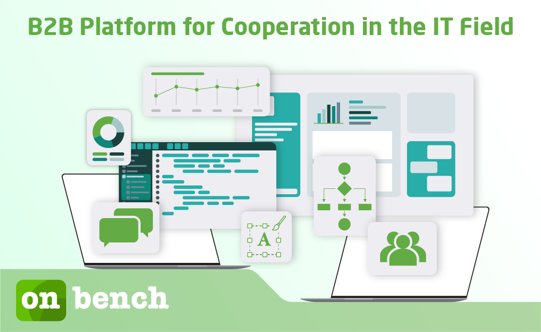 Chudovo OÜ Project - OnBench B2B Platform