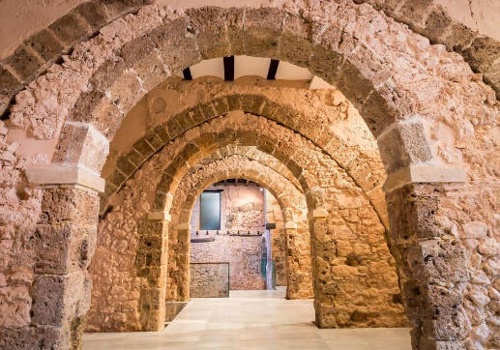 Web portal design for Albaida Tourism