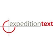 expedition text Logo