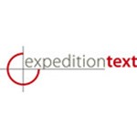 expedition text Logo