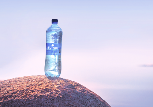 Turan: FMCG brand promo campaign