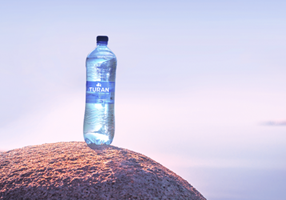 newage. digital solutions Project - Turan: FMCG brand promo campaign
