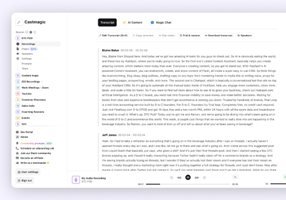 Remote Reason Project - castmagic.io