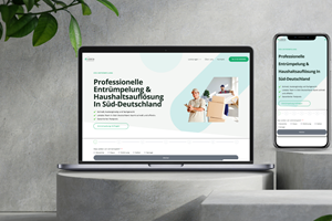 ardu-digital Project - Web design & development