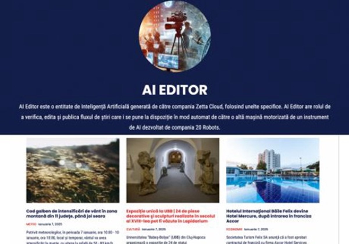 Automated News Aggregation and AI-Powered Content - 