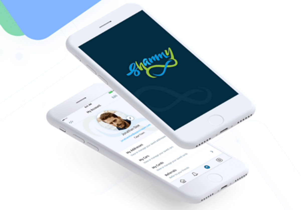 UX/UI Design for Shammy Car Wash - 
