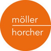 Möller Horcher Kommunikation GmbH Logo