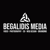 BEGALIDIS MEDIA Logo