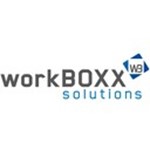 workBOXX-solutions GmbH Logo