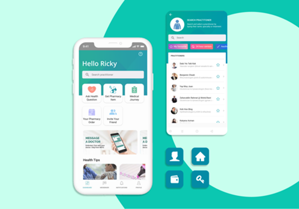 Teleme for Patient - Teleme