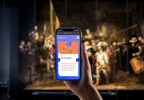 A digital voucher to take #MuseumFree