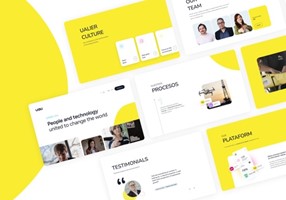 Chispa Lab Project - Uali | A web for a clearer future