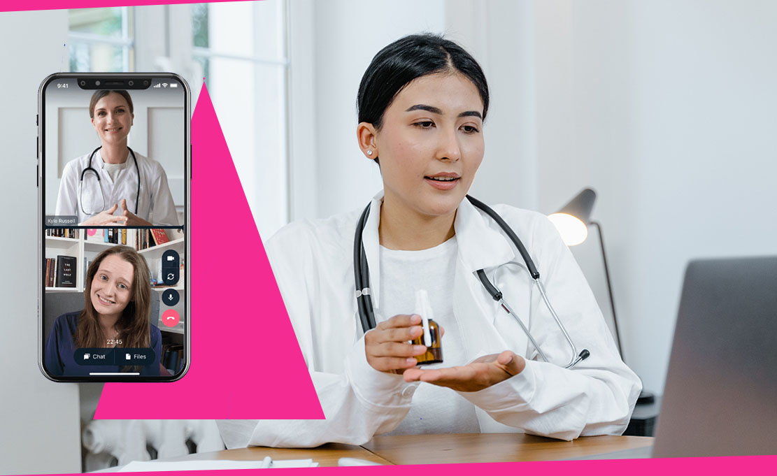 Chudovo OÜ Project - Telemedicine Platform