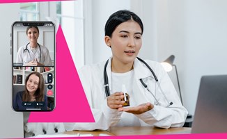 Chudovo OÜ Project - Telemedicine Platform