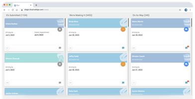 Flyant Project - Quality Engineering for a Dental Case Management Platform