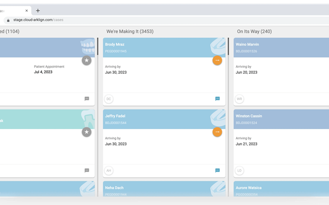 Flyant Project - Quality Engineering for a Dental Case Management Platform