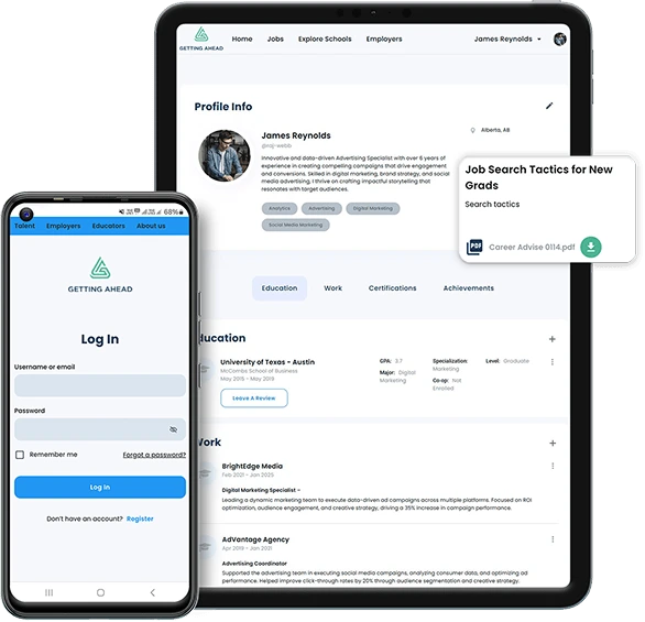 Extrovert Information Technology (EitBiz) Project - Getting Ahead