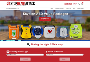 PSDWebdesigns Project - Homepage Customization in Bigcommerce