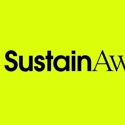 Sustain Awards Logo