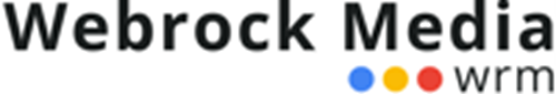 Webrock Media LLC Logo