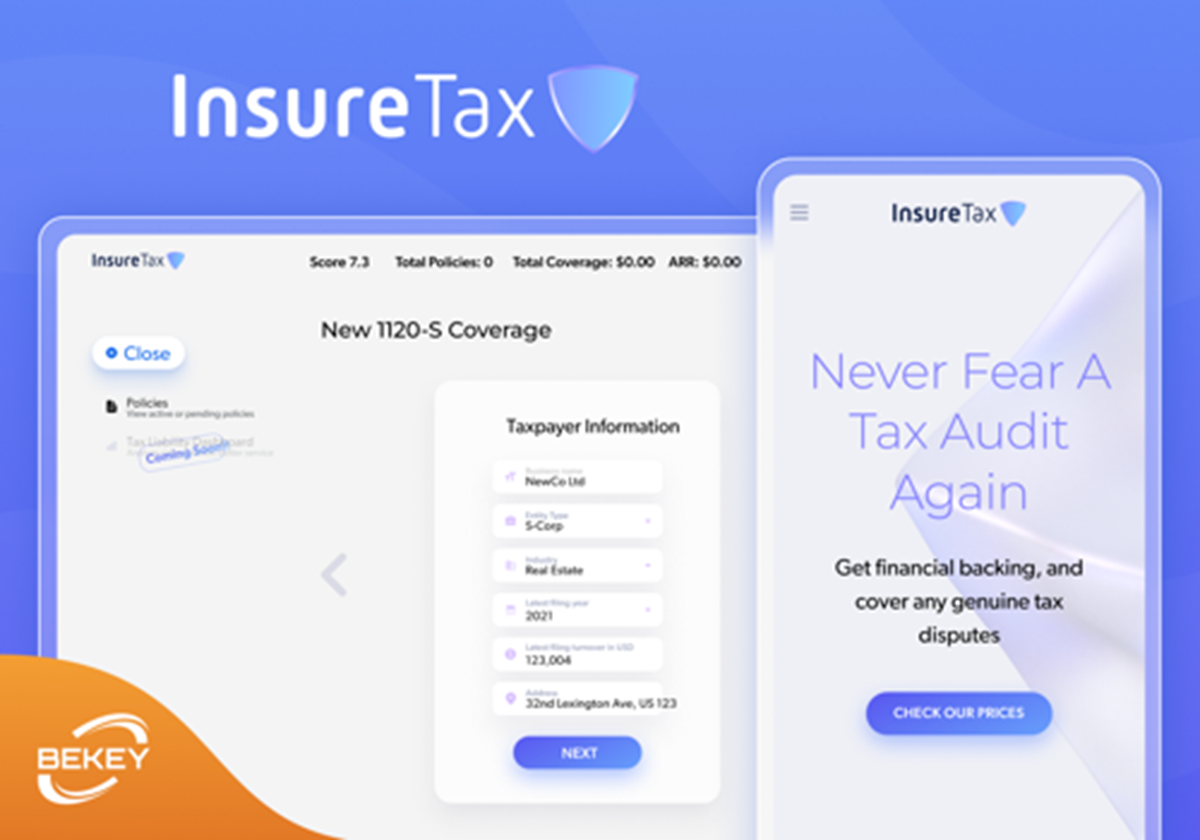 InsureTax - To Mitigate Financial Risk - Insuretax