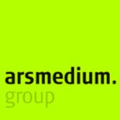 arsmedium group | emotional brand marketing Logo