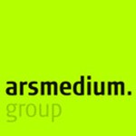 arsmedium group | emotional brand marketing Logo