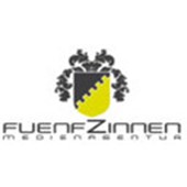 fuenfZinnen Medienagentur Logo