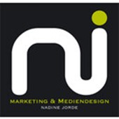 Marketing & Mediendesign - Nadine Jorde Logo