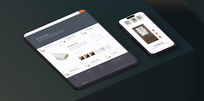Axisbits GmbH Project - Modern website redesign