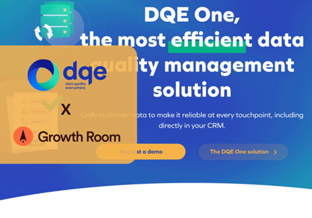 DQE : Structured Outbound Fuels Mid-Market Growth - DQE
